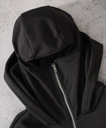 Sweat à cagoule intégrée - Le hoodie streetwear qui allie confort et protection.