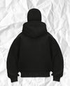 Sweat à cagoule intégrée - Le hoodie streetwear qui allie confort et protection.